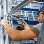 Bosch 18V Cordless Impact Driver and Drill Set
