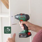 Bosch 18V Cordless Multi Sander for DIY