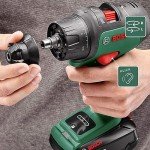 Bosch 18V Cordless Multi Sander for DIY