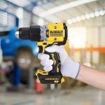 DeWalt 18V Impact Drill DCD805N-XJ