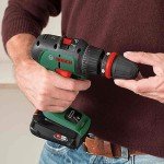 Bosch 18V Cordless Multi Sander for DIY
