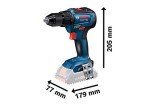 Bosch 18V Cordless Impact Driver and Drill Set