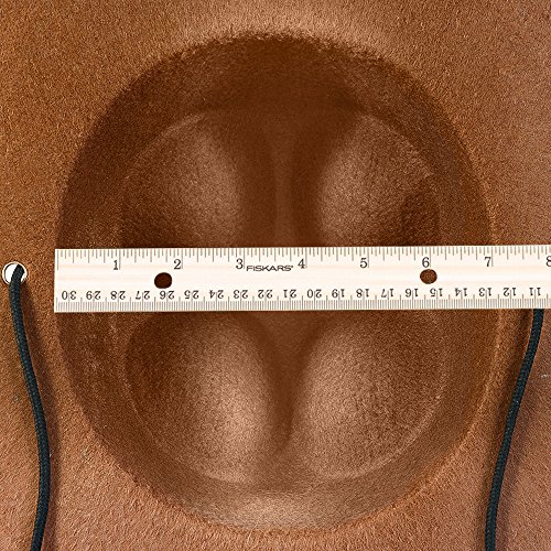 Funny Party Hats Ranger hat - Brown Drill Sergeant Military Campaign Hat