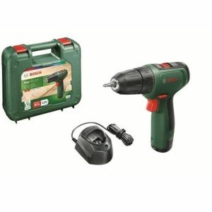Bosch taladro/atornillador a batería EasyDrill 1200 (2 baterías, sistema de 12 V, en maletín de transporte)