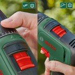 Bosch Akku Bohrschrauber EasyDrill 1200 (ohne Akku, 12 Volt System, im Karton)