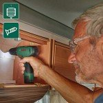 Bosch Akku Bohrschrauber EasyDrill 1200 (ohne Akku, 12 Volt System, im Karton)