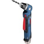 Bosch Professional GWB 12V-10 Battery Powered Angle Drill (12V, No Battery, L-BOXX)