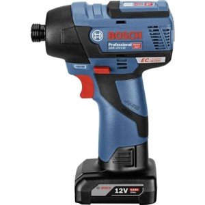 Bosch Professional GDR 12 V-EC Cordless Impact Driver (Without Battery and Charger) - Carton