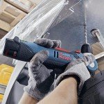 Bosch Professional GWB 12V-10 Battery Powered Angle Drill (12V, No Battery, L-BOXX)