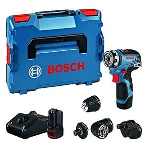 Bosch GSR 12V-35 FC Flexi Clic Akku-Bohrschrauber