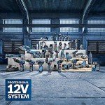 Bosch GSR 12V-35 FC Flexi Clic Akku-Bohrschrauber