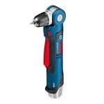 Bosch Professional GWB 12V-10 Battery Powered Angle Drill (12V, No Battery, L-BOXX)