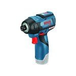 Bosch Professional GDR 12 V-EC Cordless Impact Driver (Without Battery and Charger) - Carton