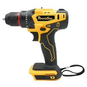 20V Cordless Drill Combo Kit with Battery & Bits