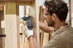 Bosch GSR 12V-35 FC Flexi Clic Akku-Bohrschrauber