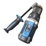 20V Brushless Cordless 1/2 in. Drill/Driver with Side Handle Compatible with Hercules - Tool Only -