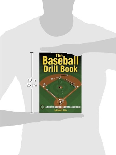 The Baseball Drill Book