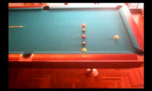 Pool Drills