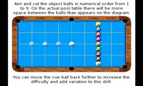Pool Drills