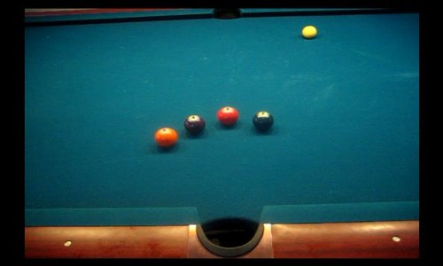 Pool Drills