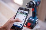 Bosch Professional 18V System GSB 18V-90 C Cordless Hammer Drill (Includes 2 x ProCORE Batteries 4.0 Ah, Charger GAL 18V-40, in L-BOXX), Blue, 06019K6104