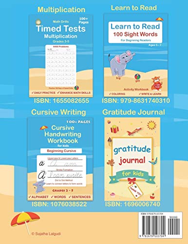 Timed Tests: Addition and Subtraction Math Drills, Practice 100 days of speed drills