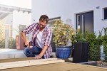 Einhell Cordless Drill TE-CD 12/1 Li (Lithium-ion Technology With No Self-Discharge, 30 Nm, 2-Speed Gearing, 10 mm Drill Chuck, LED Light, Incl. 45-Min. Charger + Two 2.0 Ah Batteries)