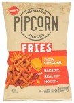 PIPSNACKS Fiery Cheddar Fries, 5 OZ