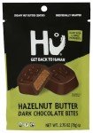 HU KITCHEN Hazelnut Dark Chocolate Bites, 2.75 OZ