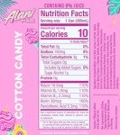 Alani Energy Drink Cotton Candy - Limited Edition (4 Drinks, 12 Fl. Oz. Each)