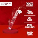 CHOMPS Smoky BBQ Beef Sticks 8ct, 1.15 OZ