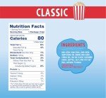 Like Air Puffcorn Variety Pack (0.5 oz, Pack of 20), White Cheddar & Classic - 80 Calories, Gluten Free (White Cheddar & Classic)