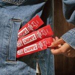 CHOMPS Smoky BBQ Beef Sticks 8ct, 1.15 OZ