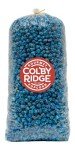 Colby Ridge Blue Gourmet Craft Popped Gluten Free Popcorn Bulk Sized Large Gift Party Bags (Bulk 5 Gal. 80 Cups)