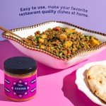 Fadwa Masala Keema Spice Mix - 4.5 oz Jar, Salt & Sugar Free, Non-Spicy Authentic Desi Spices for Pakistani & Indian Cooking, Curry, Garam Masala - No Artificial Ingredients - Gluten Free