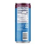 Sparkling Water Beverage Wild Cherry & Mountain Blackberry, Made with Water from Natural Canadian Springs (12 cans x 12 FL OZ)