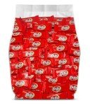 KitKat Milk Chocolate Snack Size Bars - 60 Individually Wrapped KitKat Candy Bars - Kit Kat Snack Size Candy Bulk Bag Perfect for Snacking, Sharing and Parties - Kit Kat Bulk - 2 Pounds of KitKats
