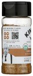 KINDERS Organic Grilled Chicken Seasoning, 3 OZ