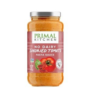 Primal Kitchen Sundried Tomato & Herb Pasta Sauce, 15 Ounces