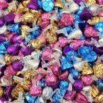 Hershey Kisses Assorted Candy - 200 Pieces Assorted Hershey Kisses Bulk - Kisses Chocolate Candy Individually Wrapped - Bulk Chocolate Candy for Gift Bags, Party Favors, Snacking and Sharing - 2 Pounds