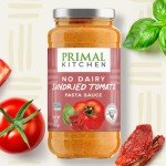 Primal Kitchen Sundried Tomato & Herb Pasta Sauce, 15 Ounces