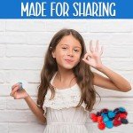 JolliRancher Very Berry Assorted Gummies, Bulk 2 Lbs Gummy Candies, 5 Fruit Flavors Soft and Chewy Jellies for Kids Goody Bags, Birthday Party Treats and Pinatas