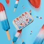 Big Sky Sugar Free Mints Rocket Pop | No Artificial Colors or Flavors | Kosher, Vegan, Gluten Free | Aspartame & Xylitol Free | 50 Count Tin (Pack of 6)