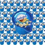 French Vanilla Creamer Singles, 48 Pieces of Individual Coffee Creamers, Perfect Delight French Vanilla Creamer for Home, Office or On the Go, Flavorful Coffee Experience Anytime