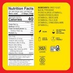 Bragg Premium Nutritional Yeast Seasoning - Vegan, Gluten Free – Good Source of Protein & Vitamins – Nutritious Savory Parmesan Cheese Substitute (12 Ounce (Pack of 2), Original)