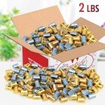 Chocolate Nuggets Variety Pack, 2lb Pack of HerseyNuggets Bulk, Perfect Bulk Candy Chocolate for Snacking, Sharing, Parties, Office Treats, Holidays, Gift Baskets, Birthdays and Special Occasions