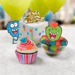 JolliRancher Very Berry Assorted Gummies, Bulk 2 Lbs Gummy Candies, 5 Fruit Flavors Soft and Chewy Jellies for Kids Goody Bags, Birthday Party Treats and Pinatas