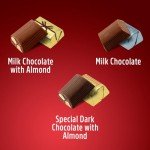 Chocolate Nuggets Variety Pack, 2lb Pack of HerseyNuggets Bulk, Perfect Bulk Candy Chocolate for Snacking, Sharing, Parties, Office Treats, Holidays, Gift Baskets, Birthdays and Special Occasions