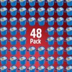 French Vanilla Creamer Singles, 48 Pieces of Individual Coffee Creamers, Perfect Delight French Vanilla Creamer for Home, Office or On the Go, Flavorful Coffee Experience Anytime