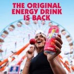 Redcon1 JOLT Cola Energy Drink – 200mg Caffeine, Zero Sugar, 16oz Can – Classic 80s Flavor, Nootropics, B-Vitamins, Metabolism Boost – Performance Energy Beverage (12 Pack)